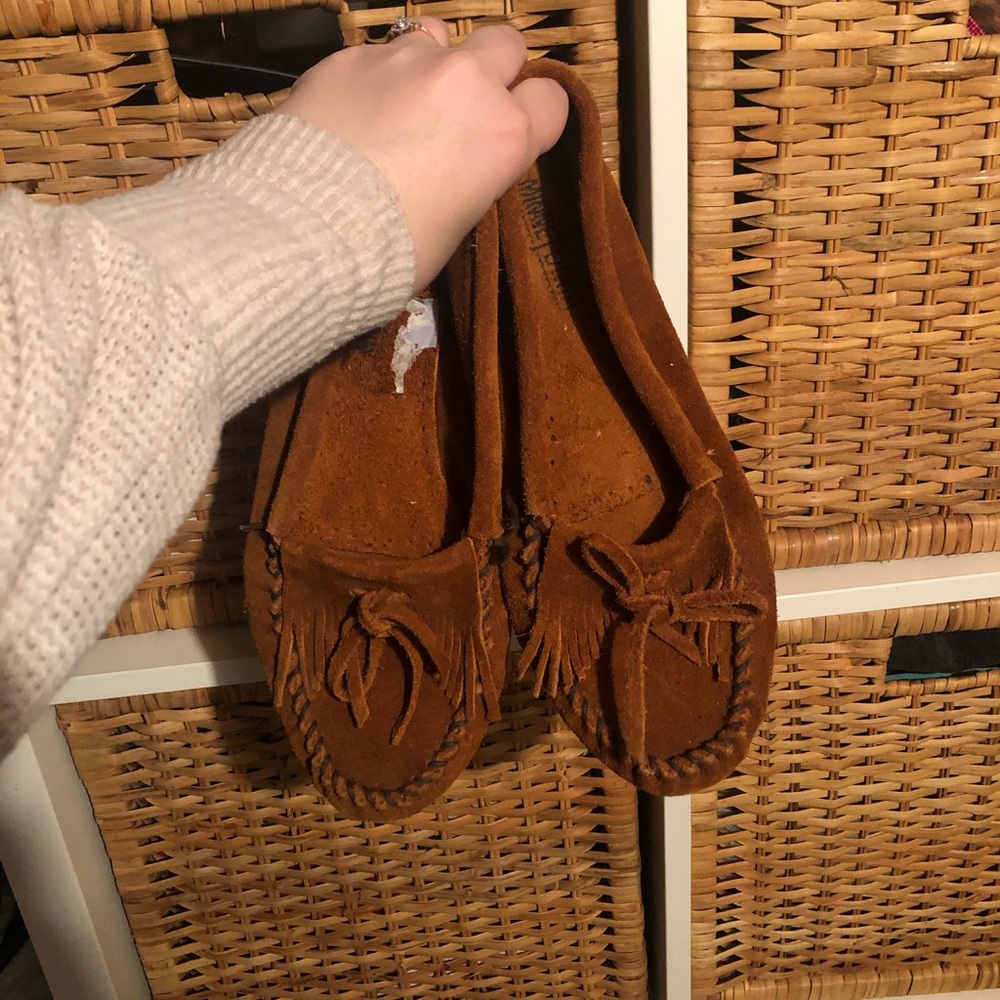 Moccasins